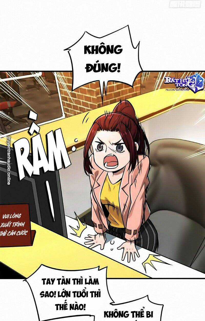 Toàn Chức Cao Thủ 2 Chapter 31 trang 57