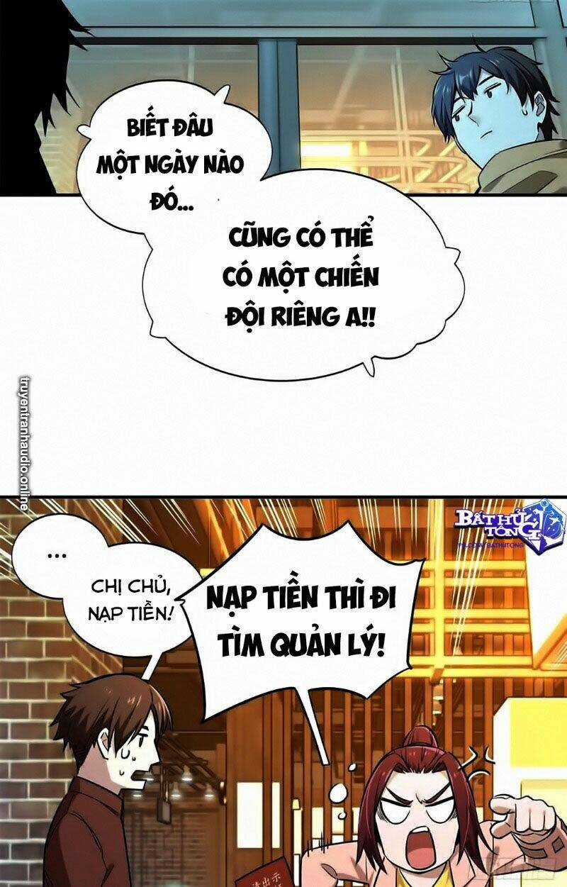 Toàn Chức Cao Thủ 2 Chapter 31 trang 59