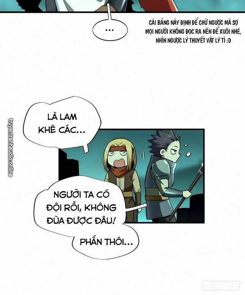 Toàn Chức Cao Thủ 2 Chapter 32 trang 16