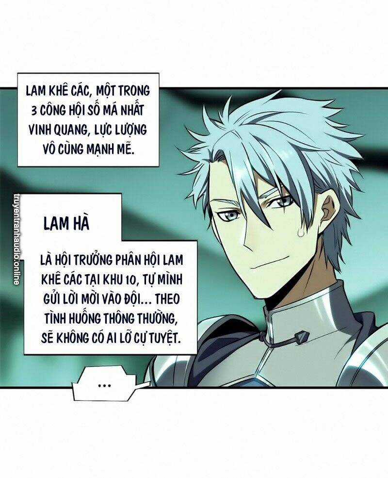 Toàn Chức Cao Thủ 2 Chapter 32 trang 17