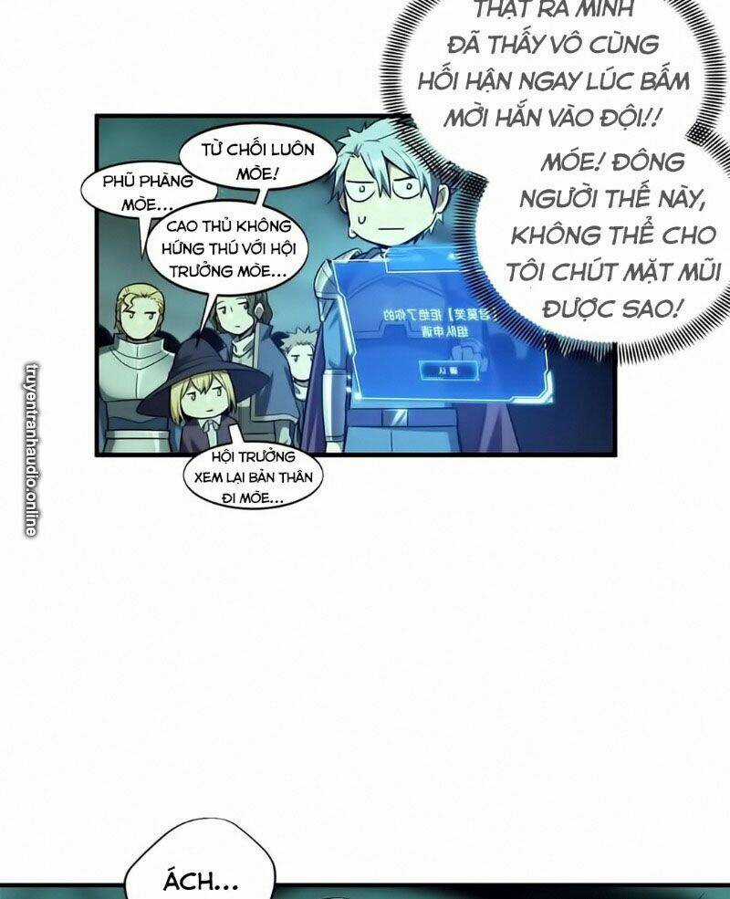 Toàn Chức Cao Thủ 2 Chapter 32 trang 19