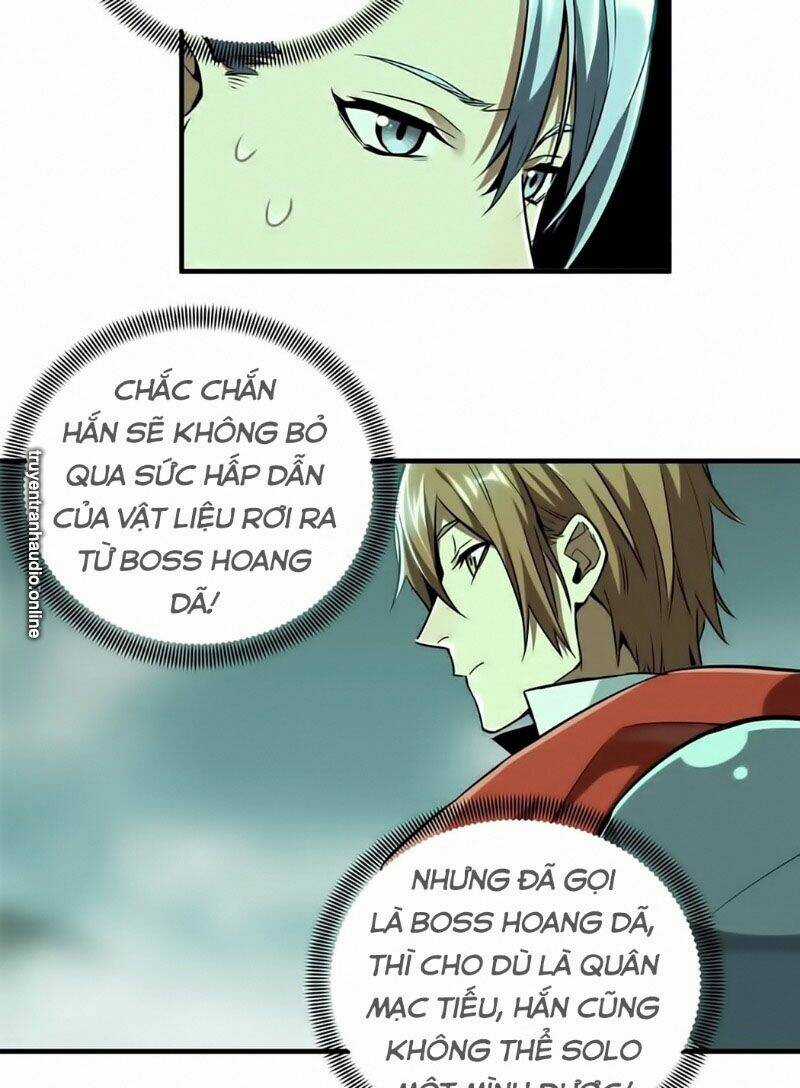 Toàn Chức Cao Thủ 2 Chapter 32 trang 25