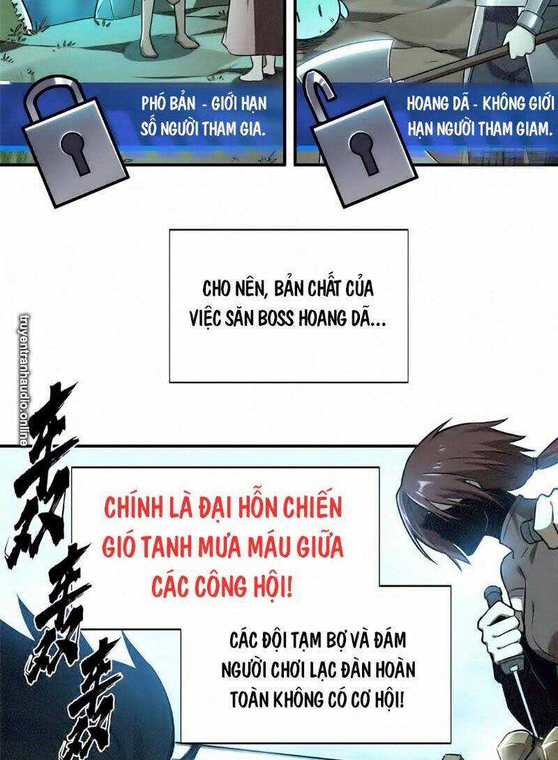 Toàn Chức Cao Thủ 2 Chapter 32 trang 28