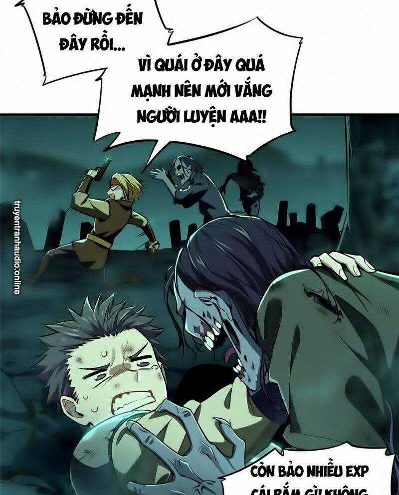 Toàn Chức Cao Thủ 2 Chapter 32 trang 3