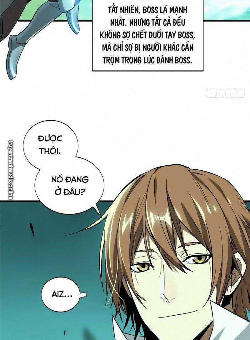 Toàn Chức Cao Thủ 2 Chapter 32 trang 30