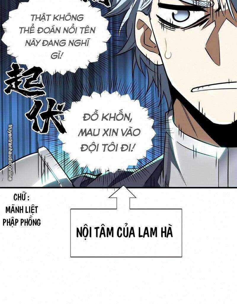 Toàn Chức Cao Thủ 2 Chapter 32 trang 34