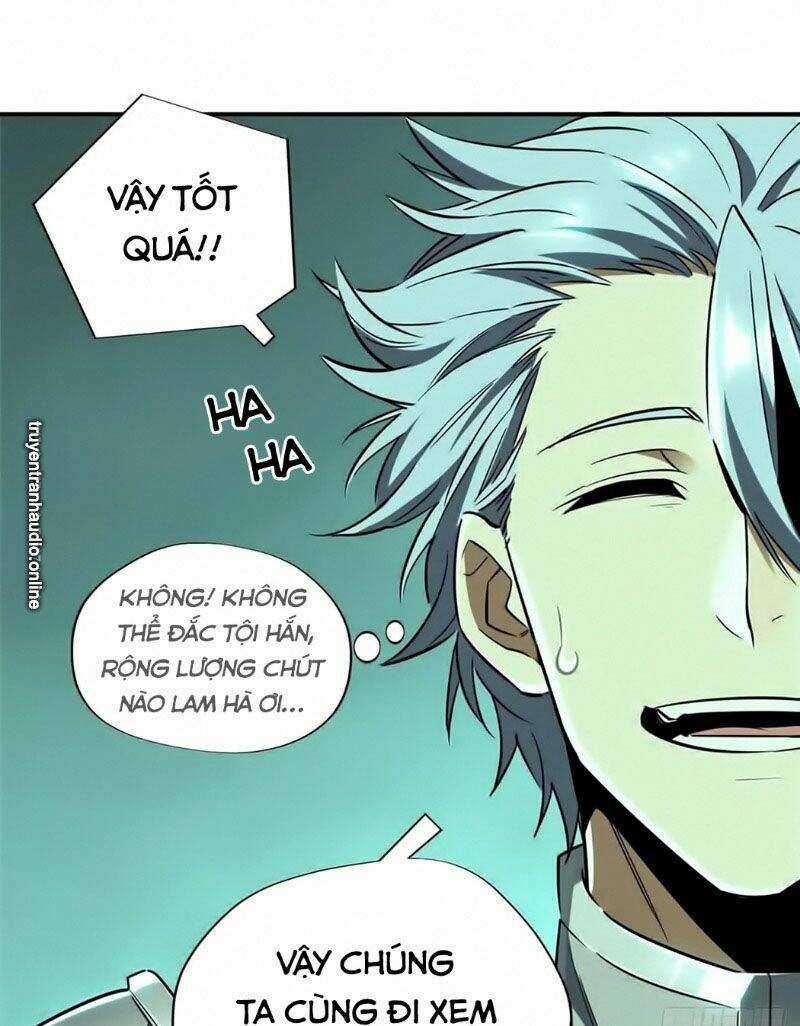 Toàn Chức Cao Thủ 2 Chapter 32 trang 35