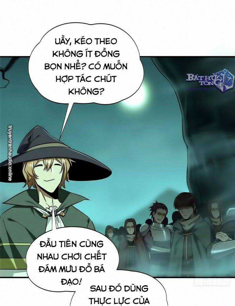 Toàn Chức Cao Thủ 2 Chapter 32 trang 46