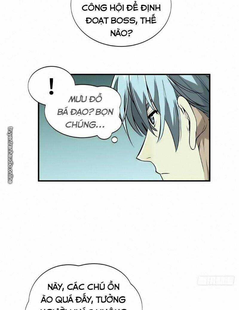 Toàn Chức Cao Thủ 2 Chapter 32 trang 47