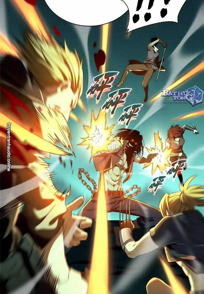 Toàn Chức Cao Thủ 2 Chapter 32 trang 54