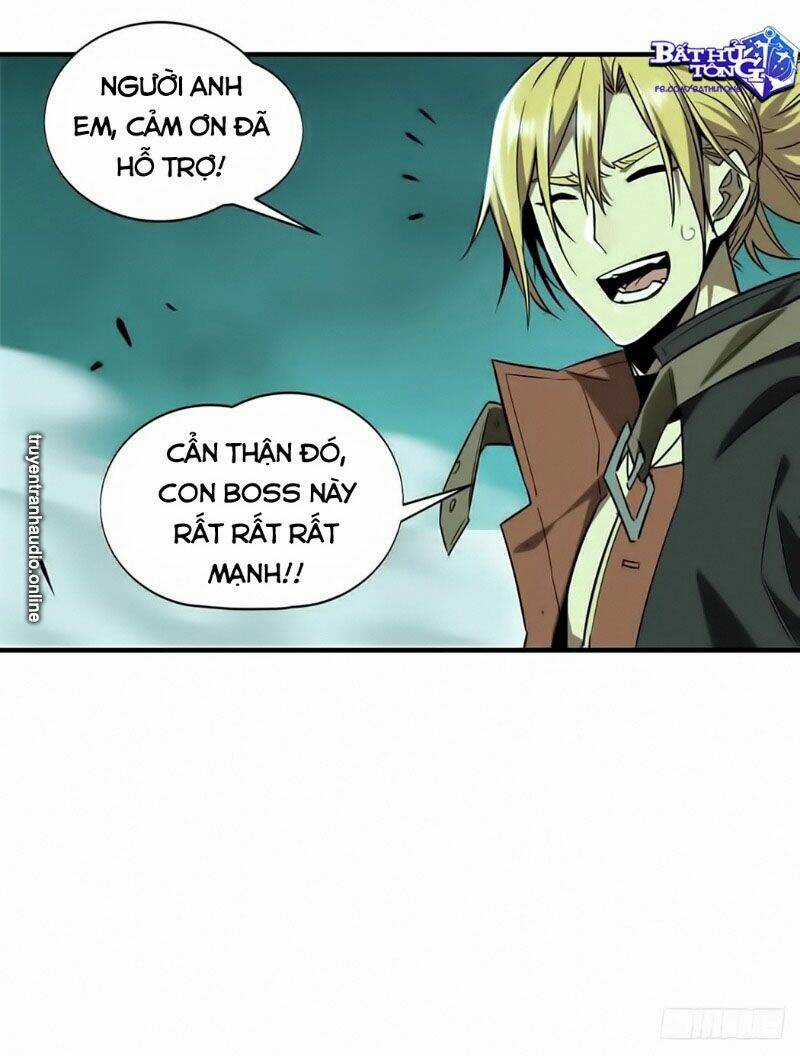 Toàn Chức Cao Thủ 2 Chapter 33 trang 17