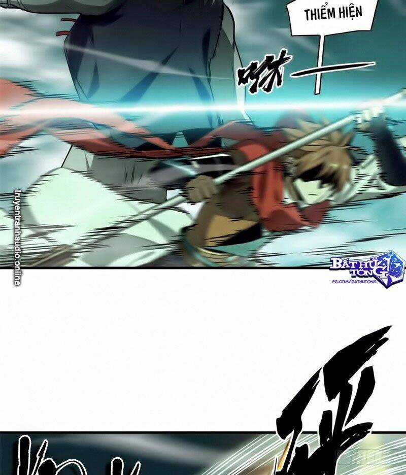 Toàn Chức Cao Thủ 2 Chapter 33 trang 20