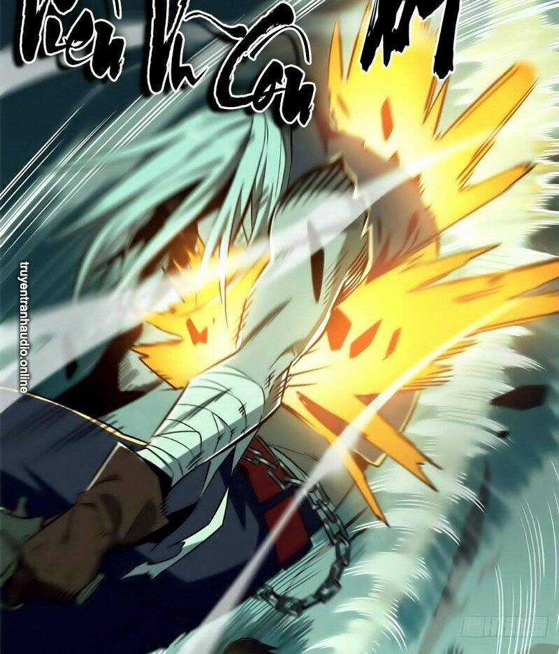 Toàn Chức Cao Thủ 2 Chapter 33 trang 21