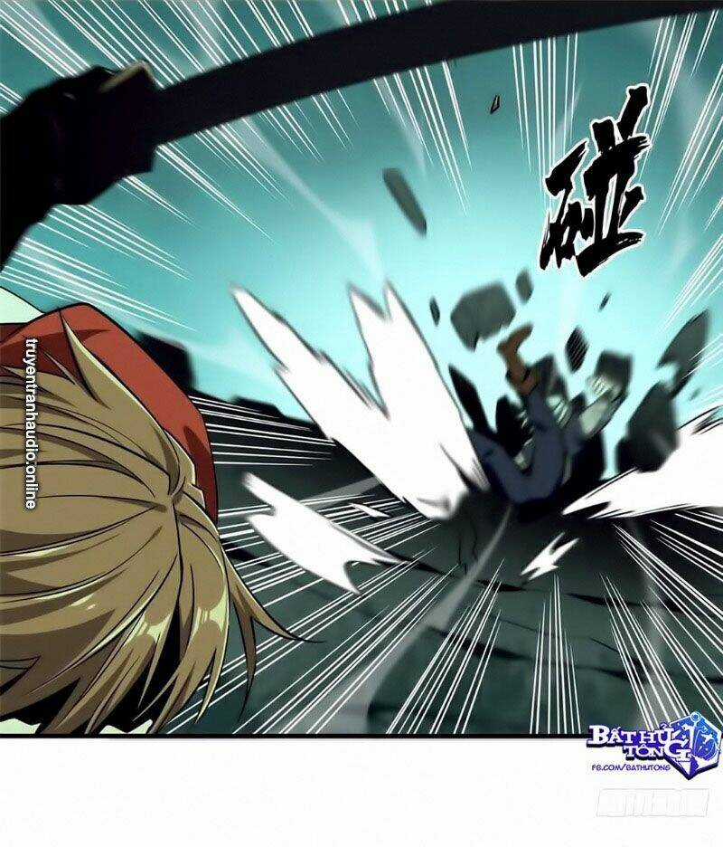 Toàn Chức Cao Thủ 2 Chapter 33 trang 23