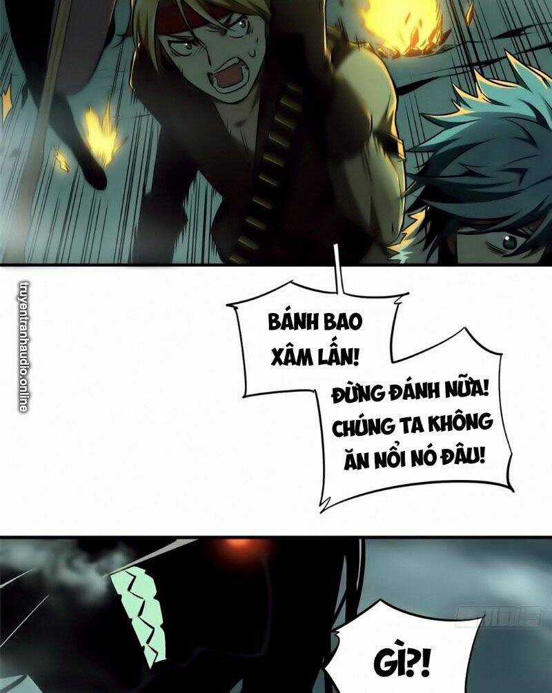 Toàn Chức Cao Thủ 2 Chapter 33 trang 3