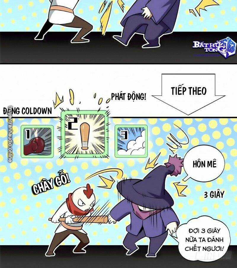 Toàn Chức Cao Thủ 2 Chapter 33 trang 30