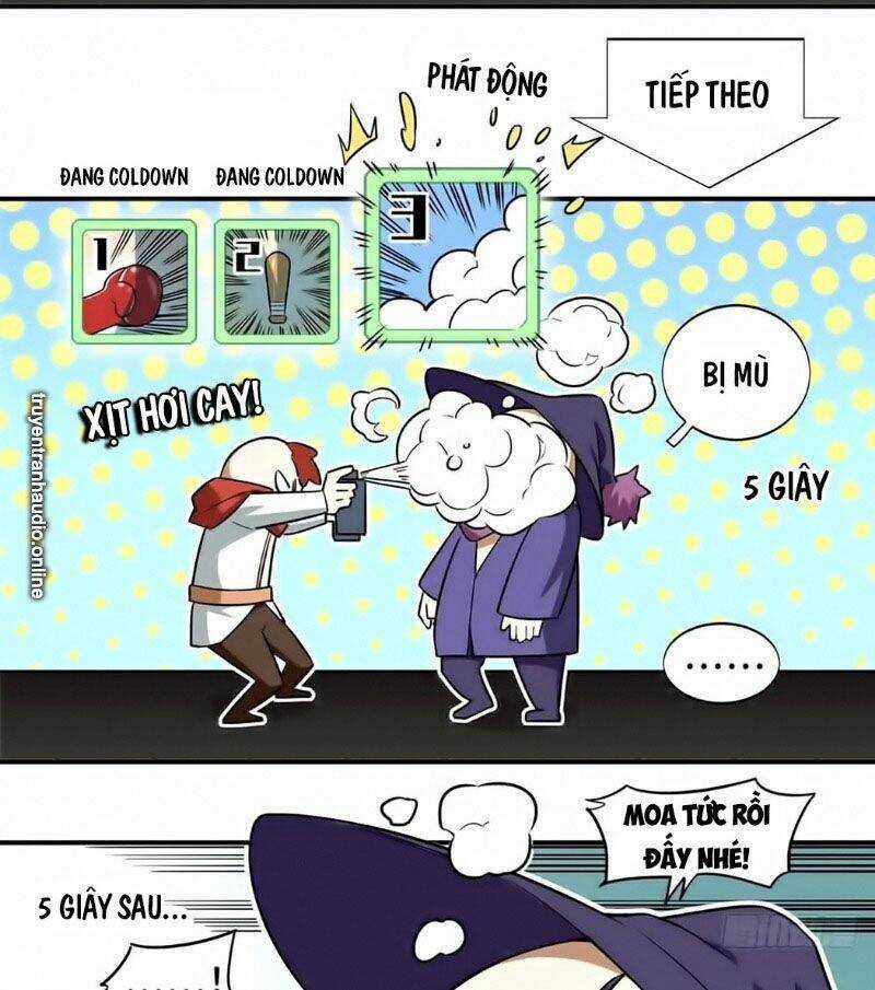 Toàn Chức Cao Thủ 2 Chapter 33 trang 31