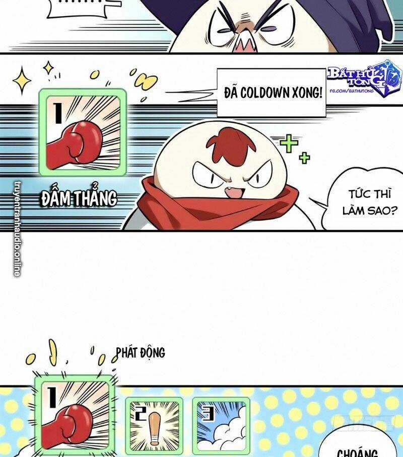 Toàn Chức Cao Thủ 2 Chapter 33 trang 32