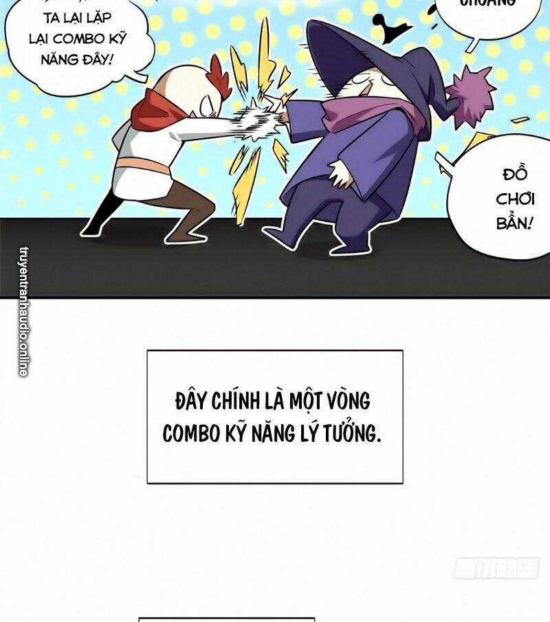 Toàn Chức Cao Thủ 2 Chapter 33 trang 33