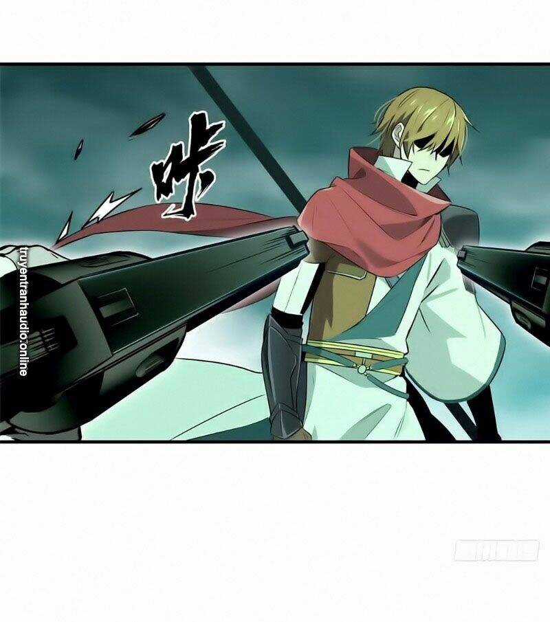 Toàn Chức Cao Thủ 2 Chapter 33 trang 38