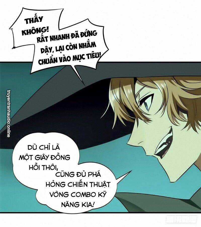 Toàn Chức Cao Thủ 2 Chapter 33 trang 39