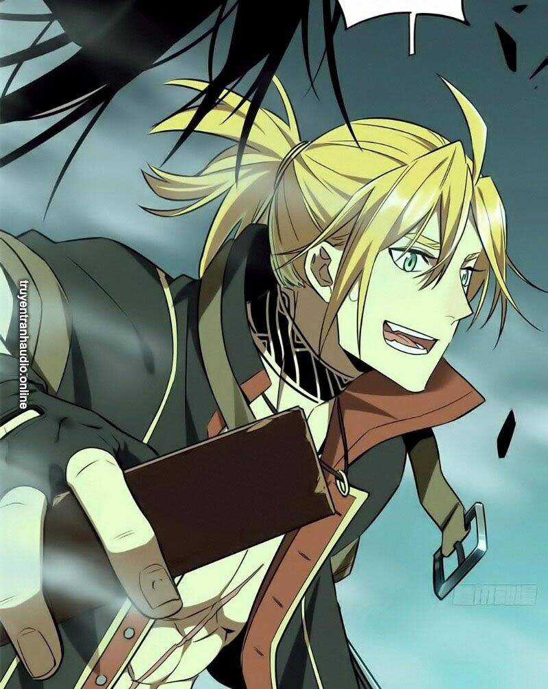 Toàn Chức Cao Thủ 2 Chapter 33 trang 4