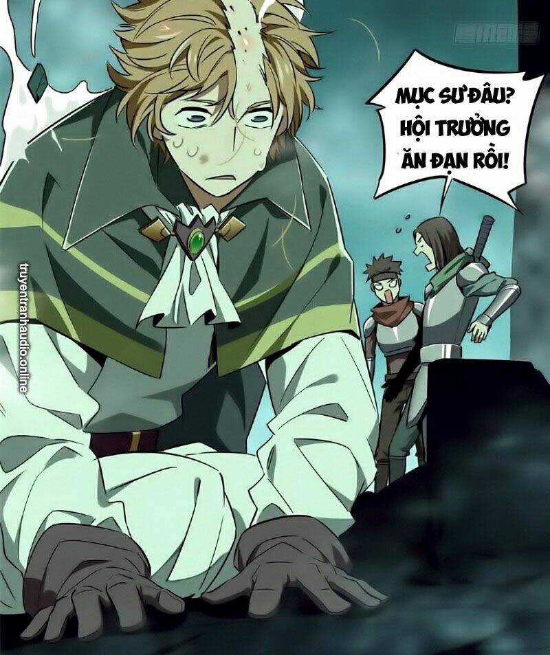 Toàn Chức Cao Thủ 2 Chapter 33 trang 43