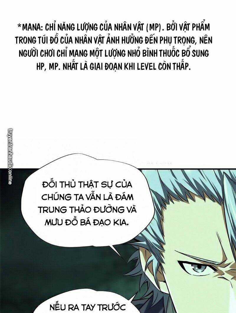 Toàn Chức Cao Thủ 2 Chapter 33 trang 51