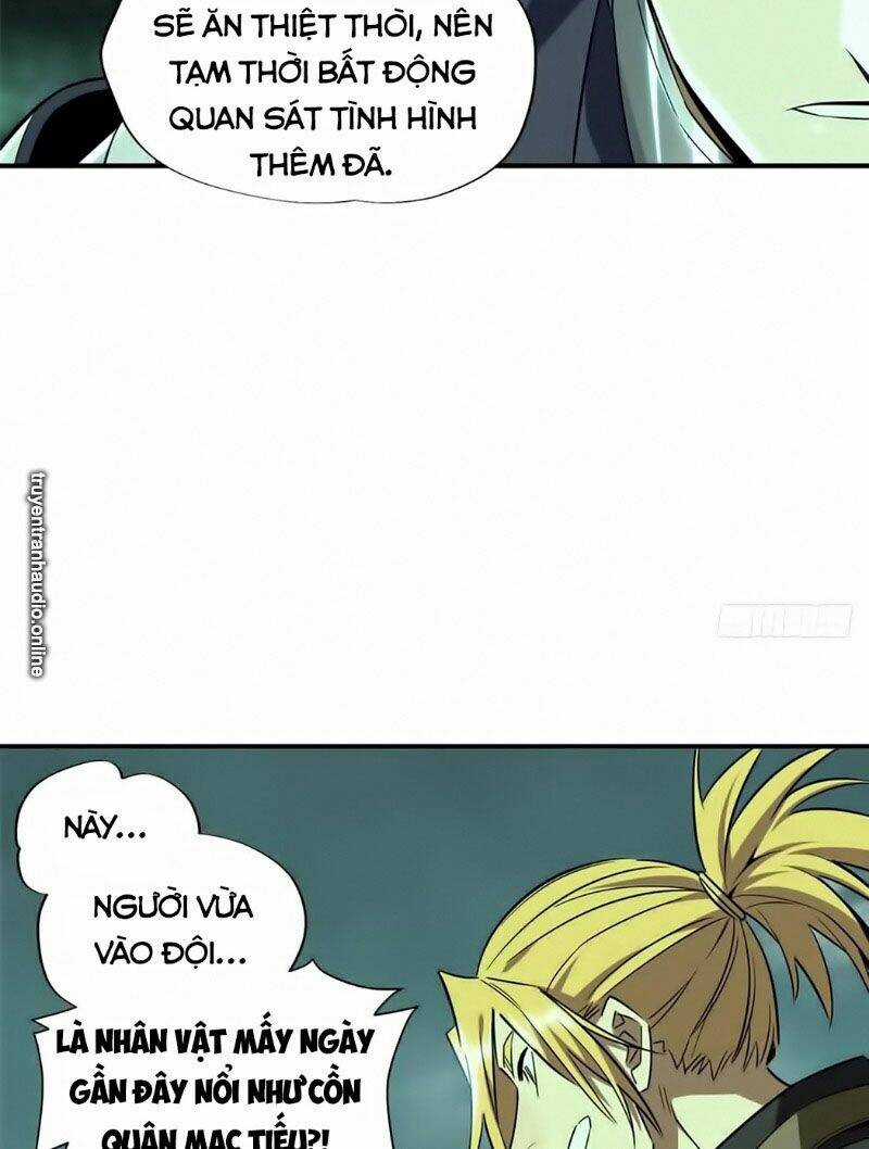 Toàn Chức Cao Thủ 2 Chapter 33 trang 52