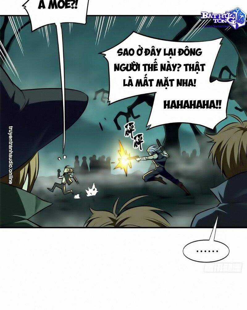 Toàn Chức Cao Thủ 2 Chapter 33 trang 6