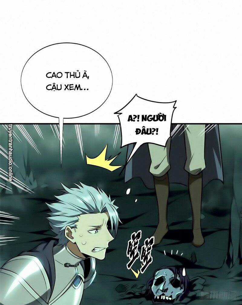 Toàn Chức Cao Thủ 2 Chapter 33 trang 8