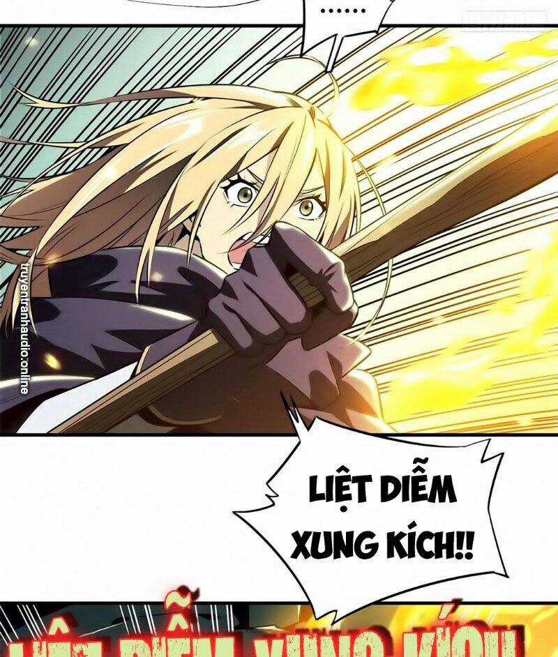 Toàn Chức Cao Thủ 2 Chapter 34 trang 11