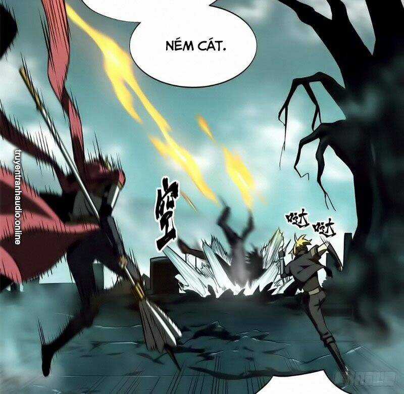 Toàn Chức Cao Thủ 2 Chapter 34 trang 18