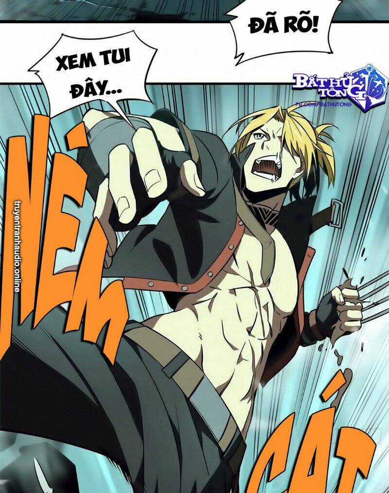 Toàn Chức Cao Thủ 2 Chapter 34 trang 19