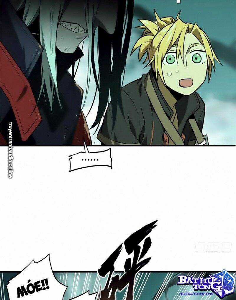 Toàn Chức Cao Thủ 2 Chapter 34 trang 22