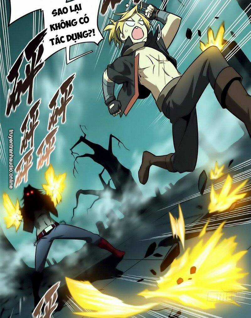 Toàn Chức Cao Thủ 2 Chapter 34 trang 23