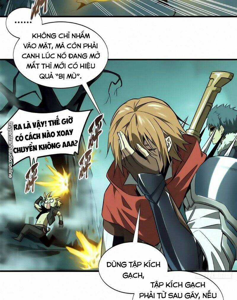 Toàn Chức Cao Thủ 2 Chapter 34 trang 24