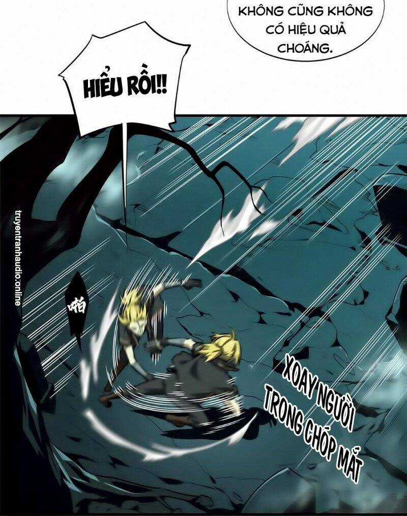 Toàn Chức Cao Thủ 2 Chapter 34 trang 25