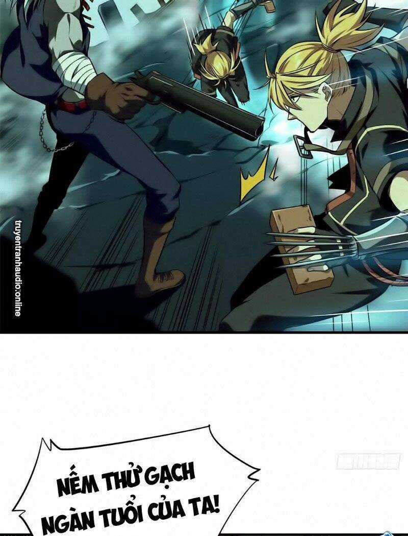 Toàn Chức Cao Thủ 2 Chapter 34 trang 27