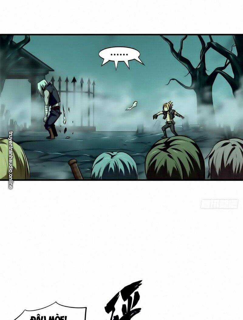 Toàn Chức Cao Thủ 2 Chapter 34 trang 30