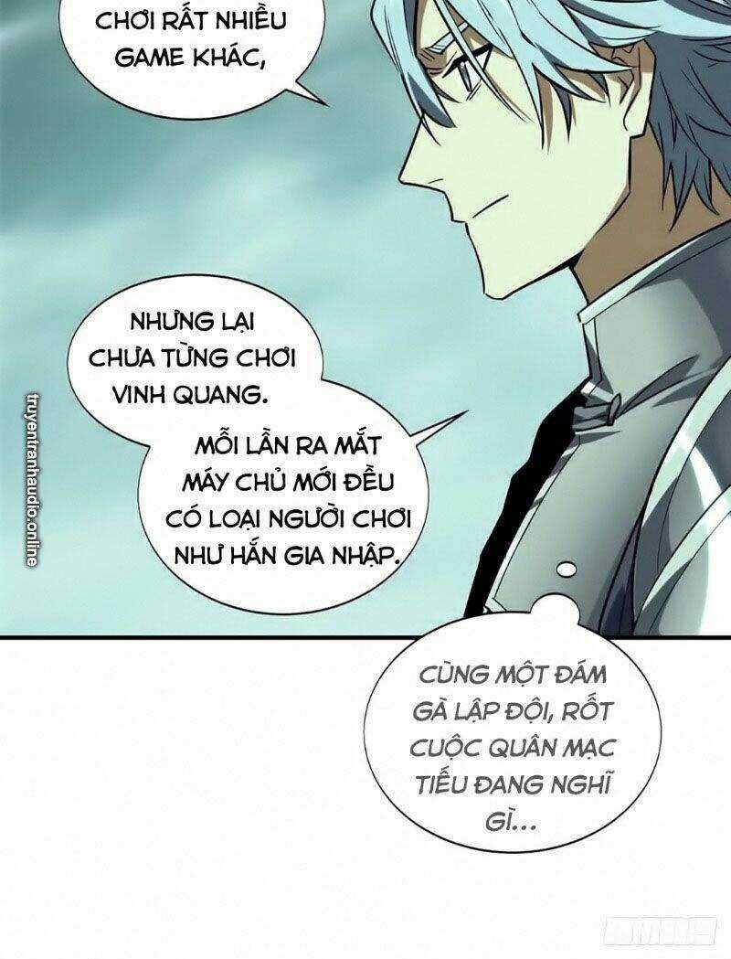 Toàn Chức Cao Thủ 2 Chapter 34 trang 34
