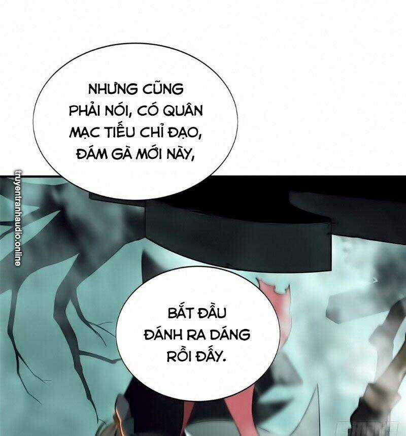 Toàn Chức Cao Thủ 2 Chapter 34 trang 35