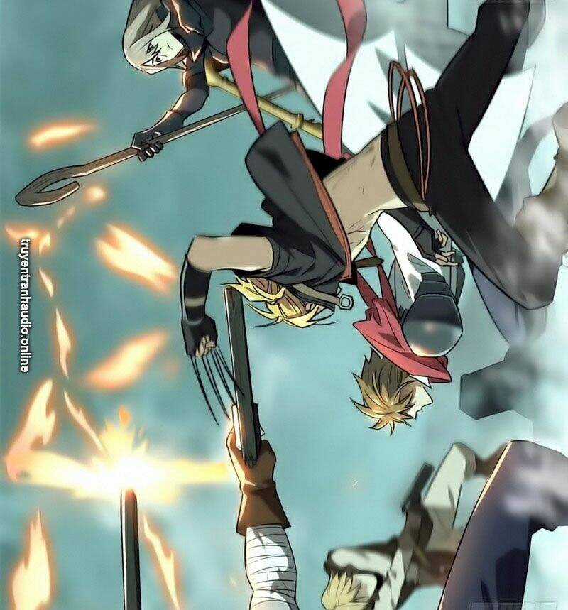 Toàn Chức Cao Thủ 2 Chapter 34 trang 36