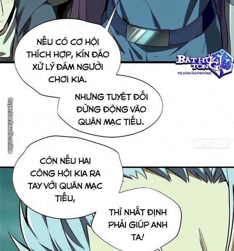 Toàn Chức Cao Thủ 2 Chapter 34 trang 43