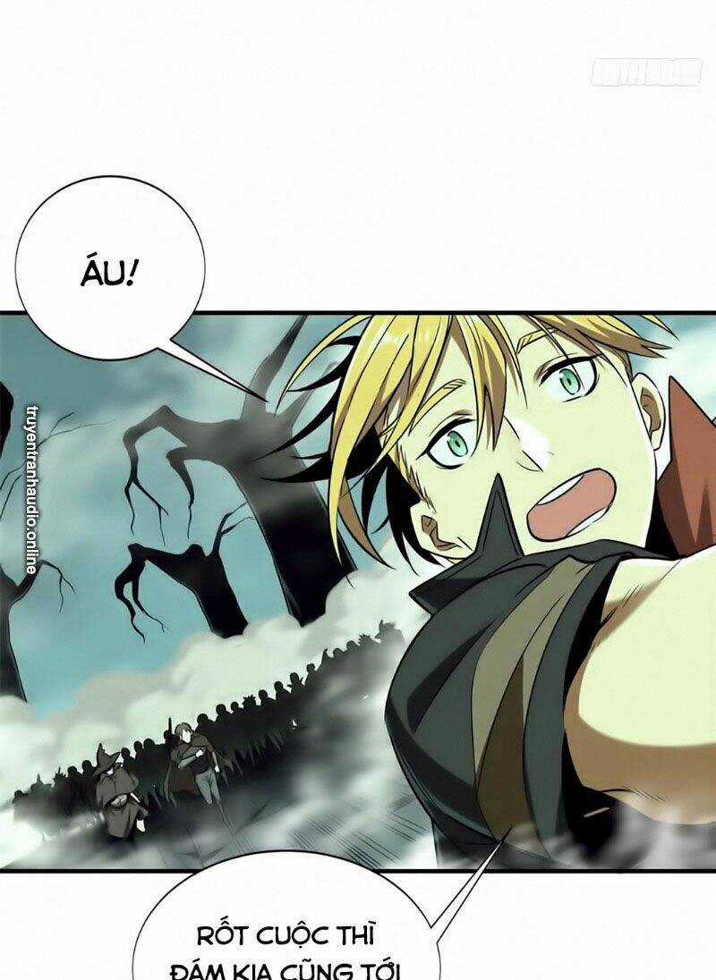 Toàn Chức Cao Thủ 2 Chapter 34 trang 47