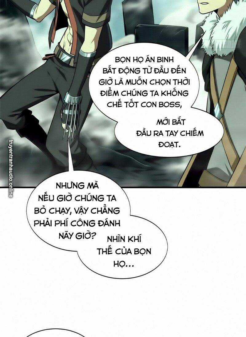 Toàn Chức Cao Thủ 2 Chapter 34 trang 50