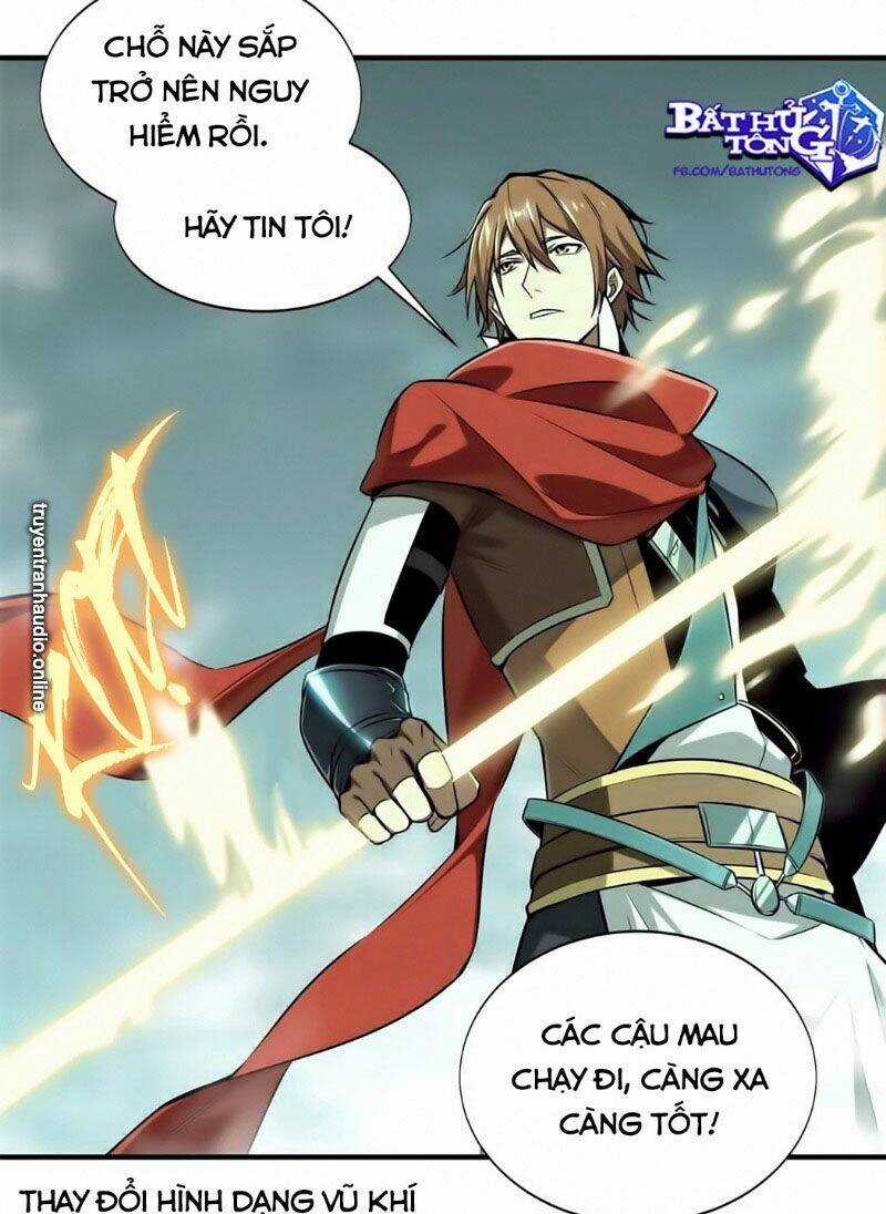 Toàn Chức Cao Thủ 2 Chapter 34 trang 51