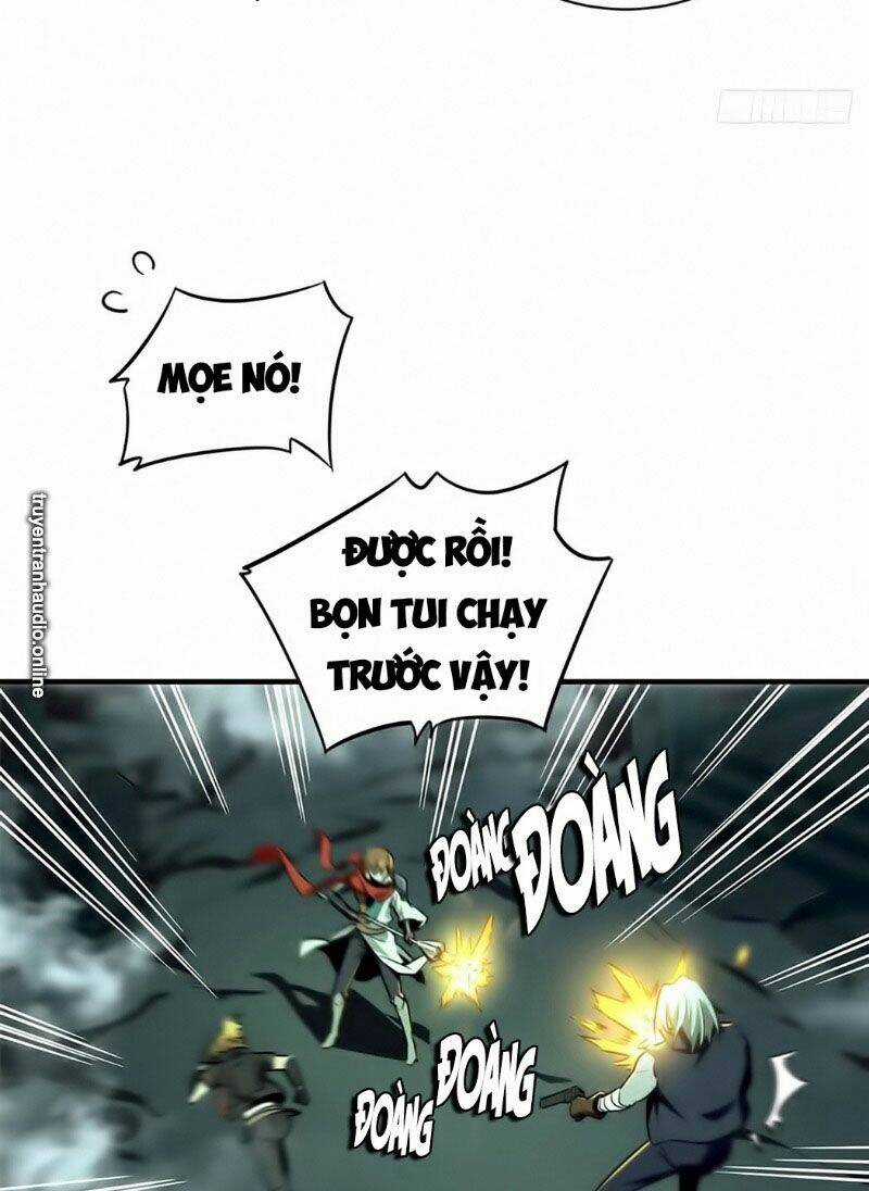 Toàn Chức Cao Thủ 2 Chapter 34 trang 52