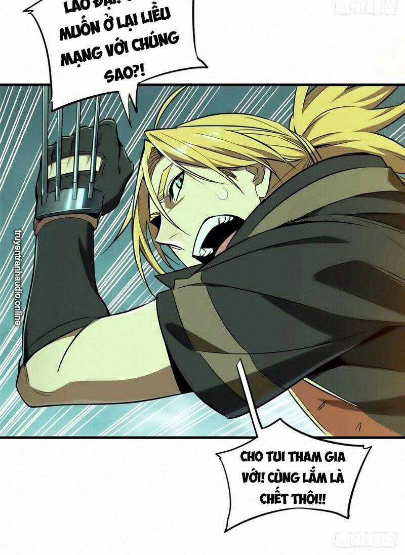 Toàn Chức Cao Thủ 2 Chapter 34 trang 54