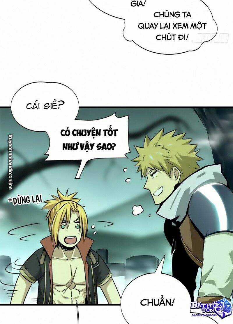 Toàn Chức Cao Thủ 2 Chapter 35 trang 19